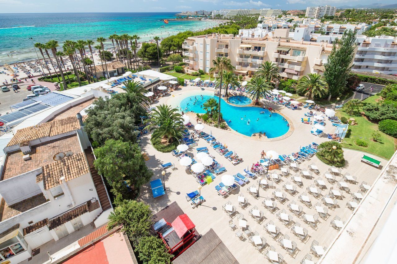 Thb Platja 4* Sa Coma (Mallorca)